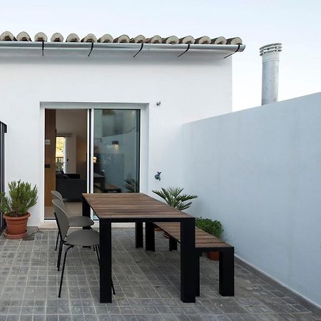 Ferienwohnung Atico Casaenmedio Valle de Abdalagís Exterior foto