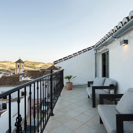 Ferienwohnung Atico Casaenmedio Valle de Abdalagís Exterior foto