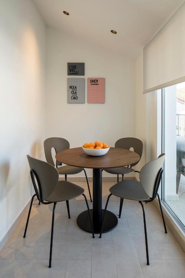 Ferienwohnung Atico Casaenmedio Valle de Abdalagís Exterior foto
