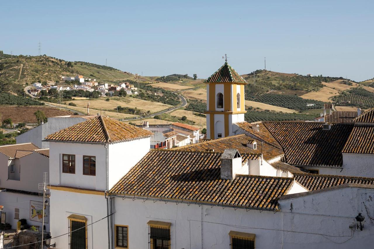 Ferienwohnung Atico Casaenmedio Valle de Abdalagís Exterior foto